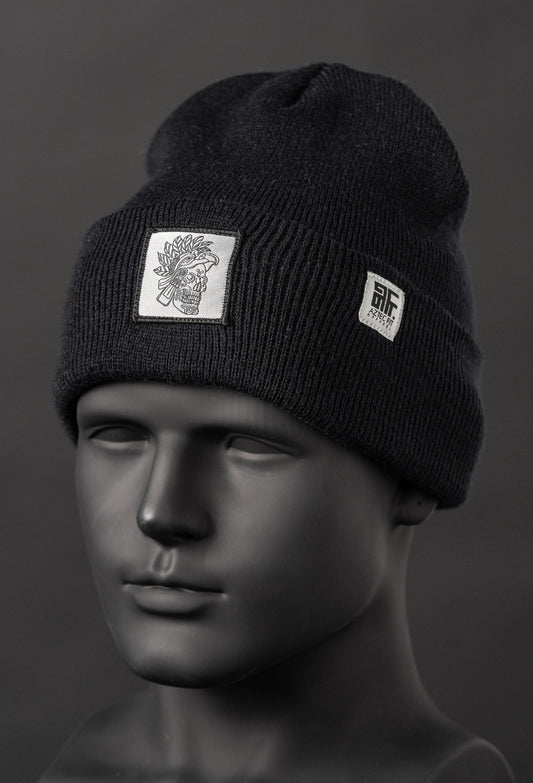 OG71 Black Beanie